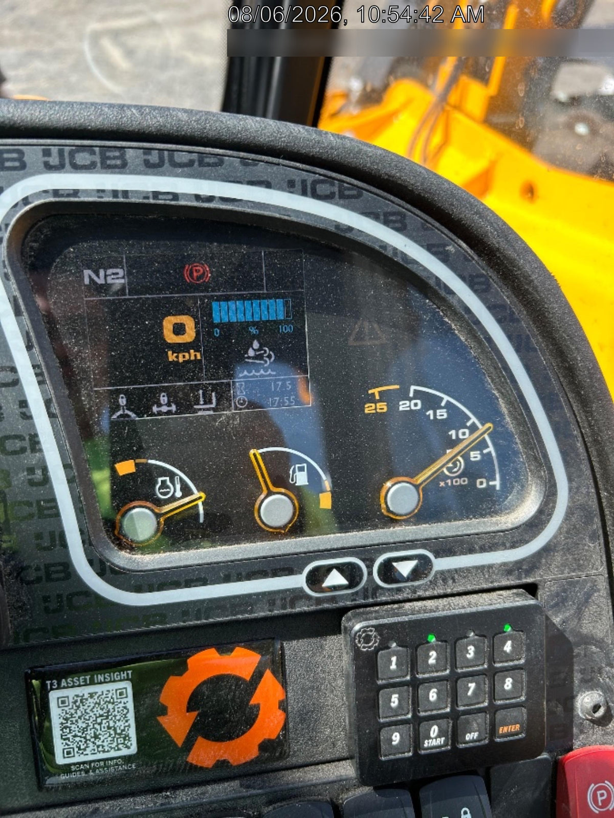 2026 JCB 512-56