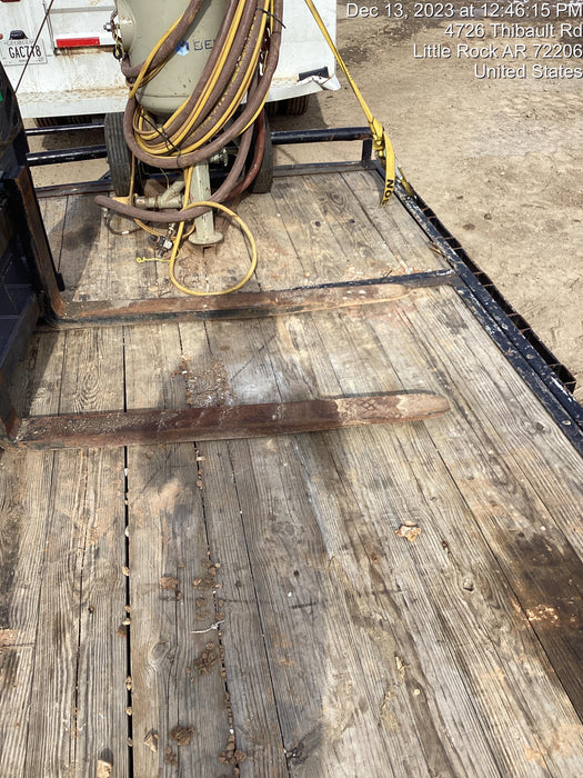 2022 PALADIN 48" Pallet Forks - Paladin