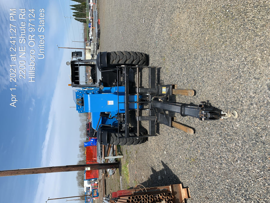 2020 STAR INDUSTRIES M1360B - Star JIB Boom