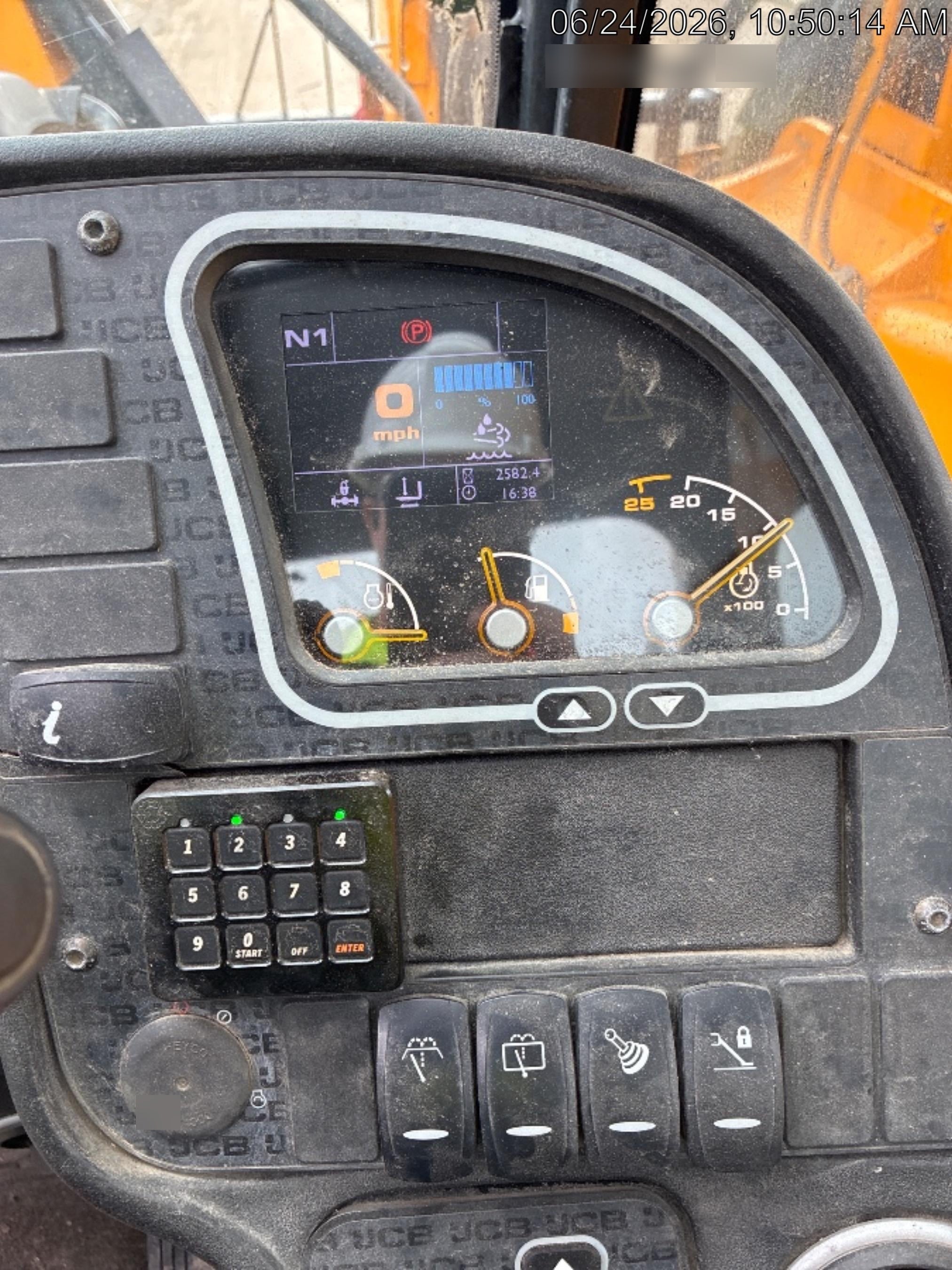 2021 JCB 514-56