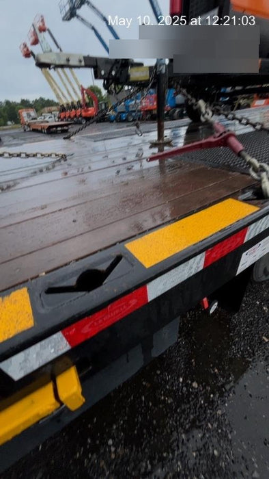 2022 Lincoln Electric LE400 Kubota V1505, Trlr, Cable Rack, Light Kit, ES Decals, T3