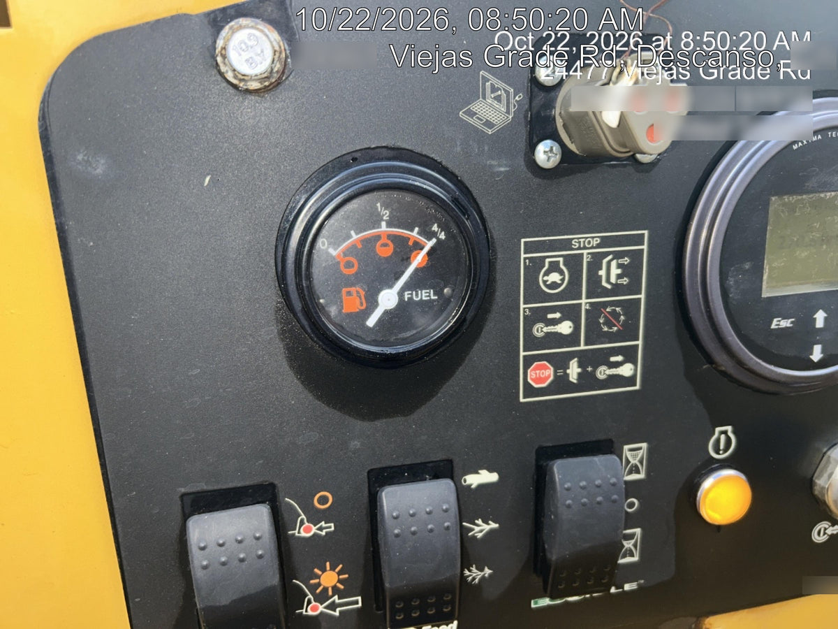 2021 VERMEER BC1000XL Gas