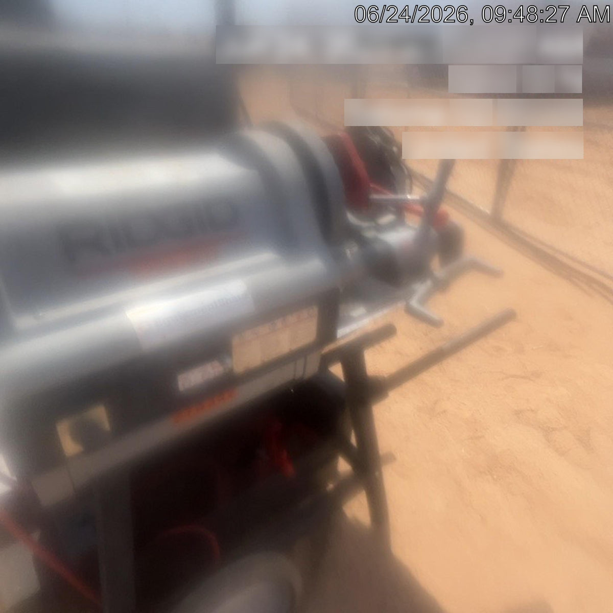 2022 RIDGID 1224