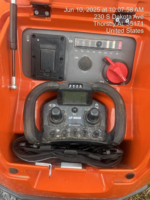 2024 HUSQVARNA LP9505