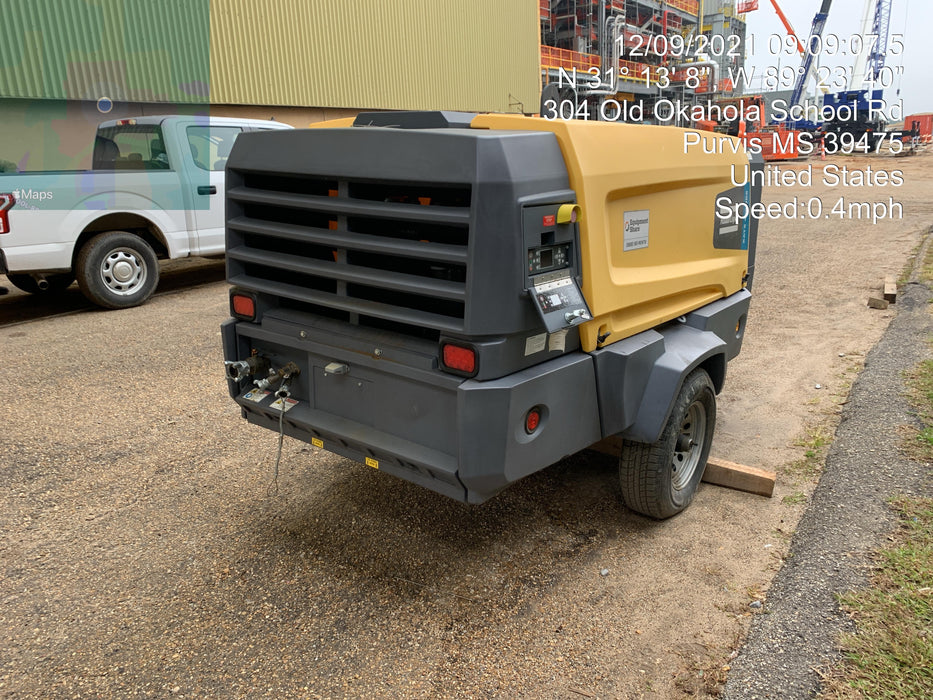 2020 ATLAS COPCO XATS 400