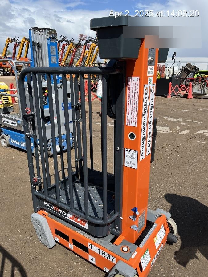 2024 JLG Ecolift 50
