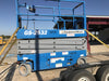 2018 Genie GS-2632 Genie GS-2632 Scissor Lift w/Standard Options