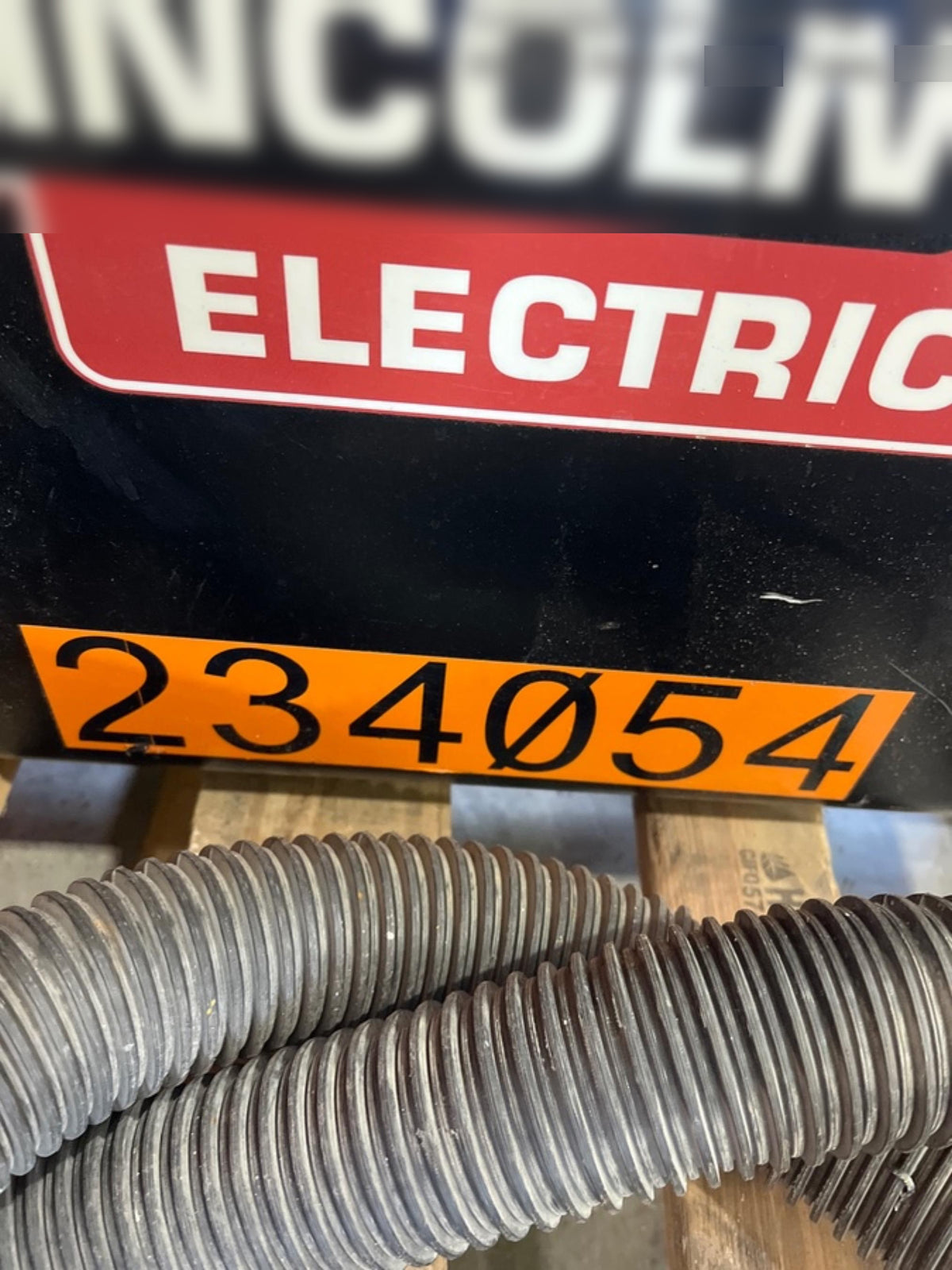 2022 LINCOLN ELECTRIC K4260-4