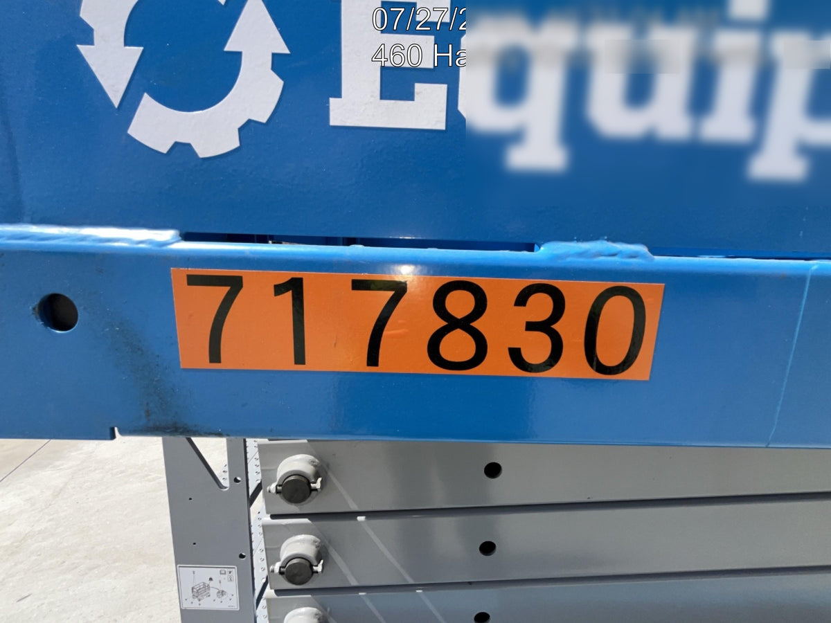 2026 GENIE GS-4046 E Drive