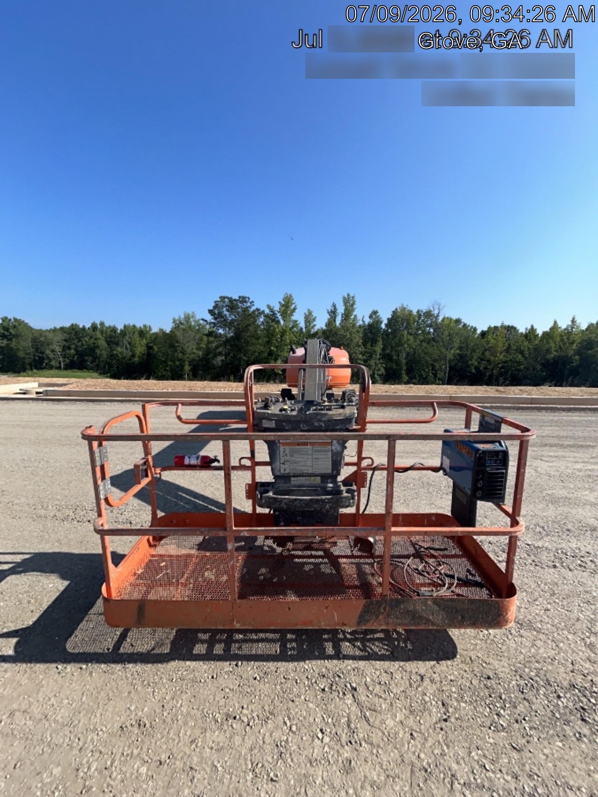 2023 JLG 460SJ