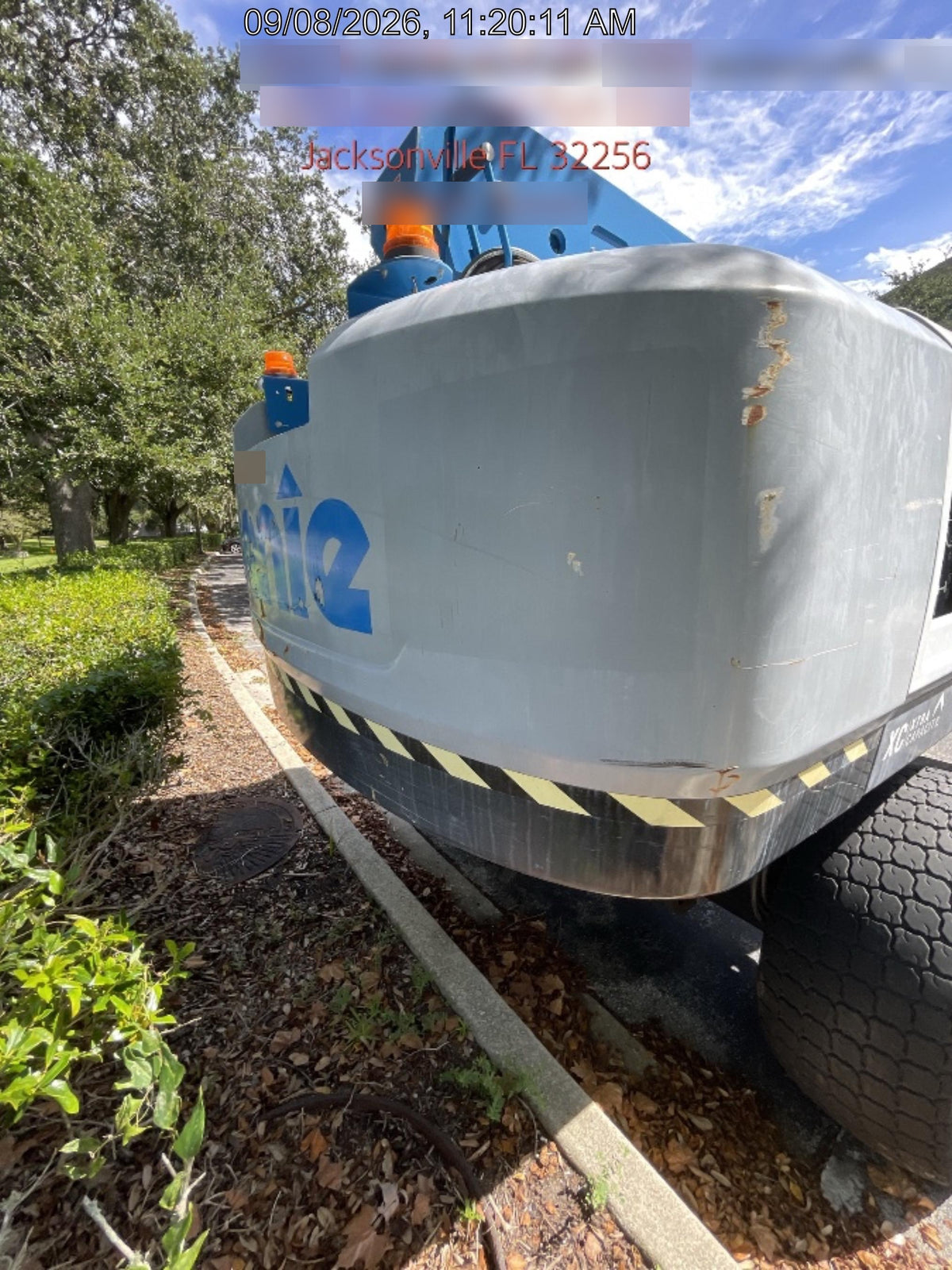 2022 GENIE S-85 HF