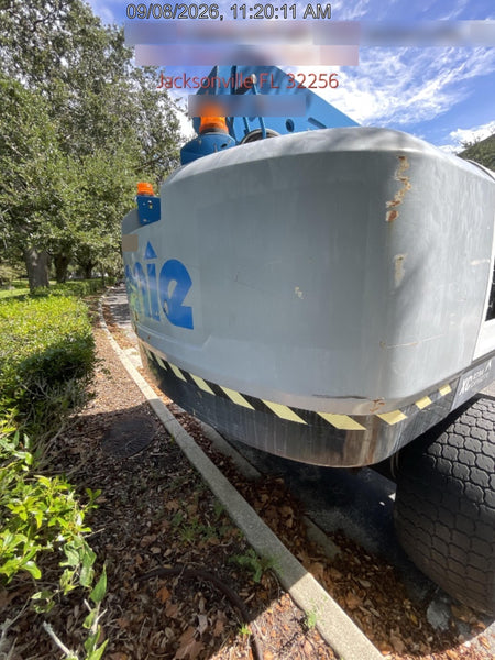2022 GENIE S-85 HF