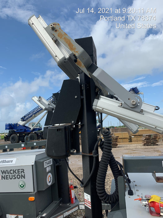 2020 WACKER NEUSON LTW20Z1