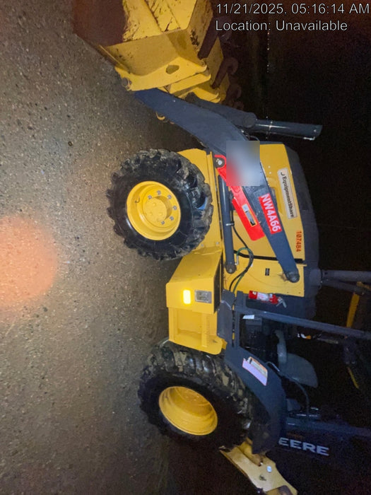 2020 JOHN DEERE 410L - Extendable Stick