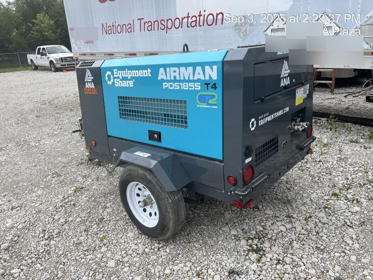 2024 AIRMAN PDS185S CWK