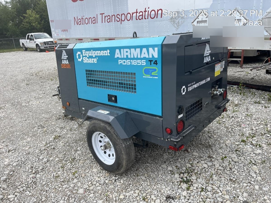 2024 AIRMAN PDS185S CWK