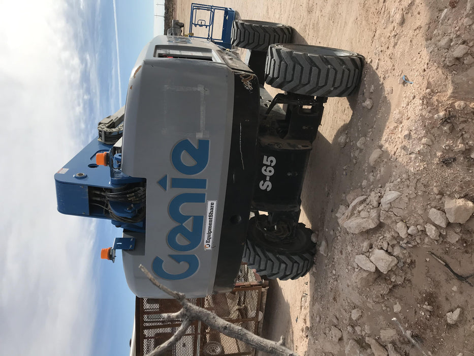 2018 GENIE S-65