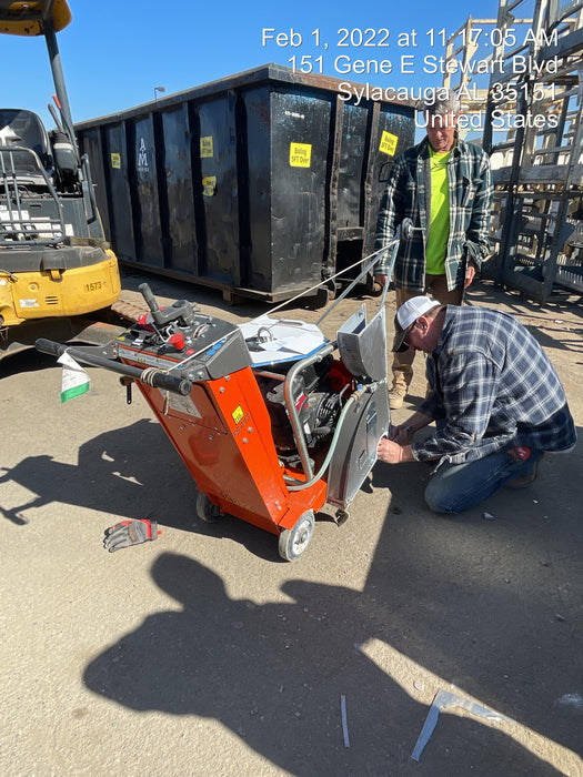 2019 HUSQVARNA FS 413