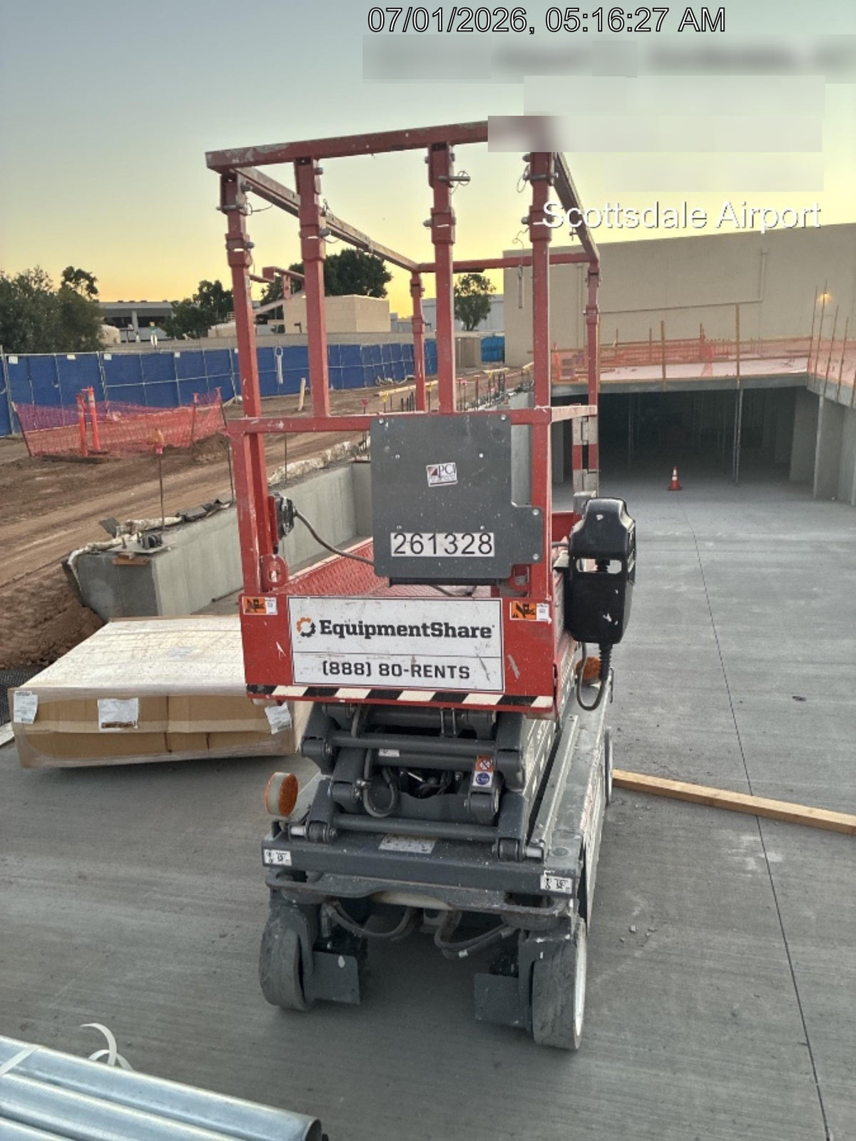 2022 SKYJACK SJ3219
