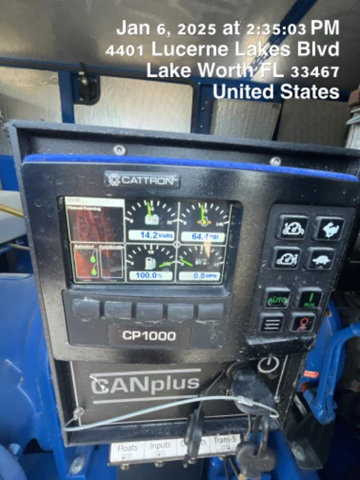 2022 THOMPSON 12R-DDS-3.6-X Canopy