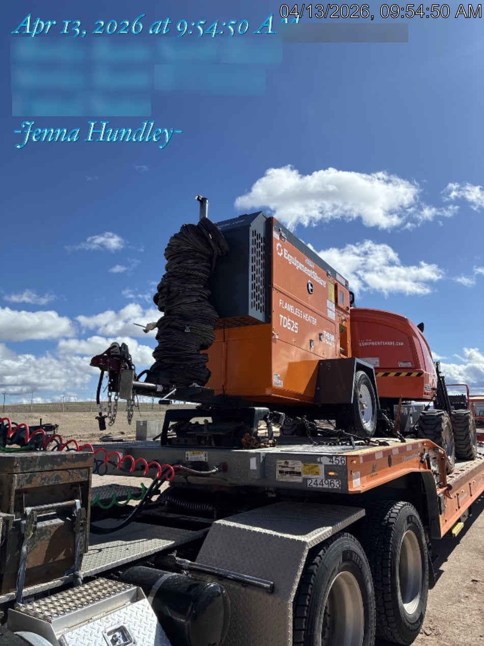 2025 THERM DYNAMICS TD625