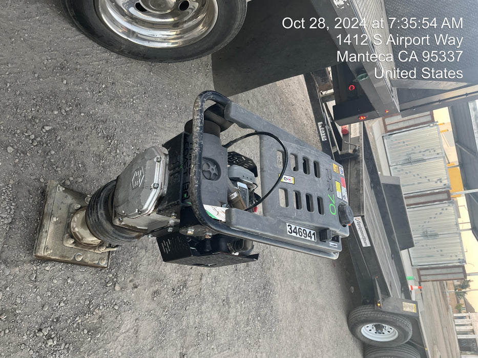 2023 THIRD COAST EQUIPMENT PR70H