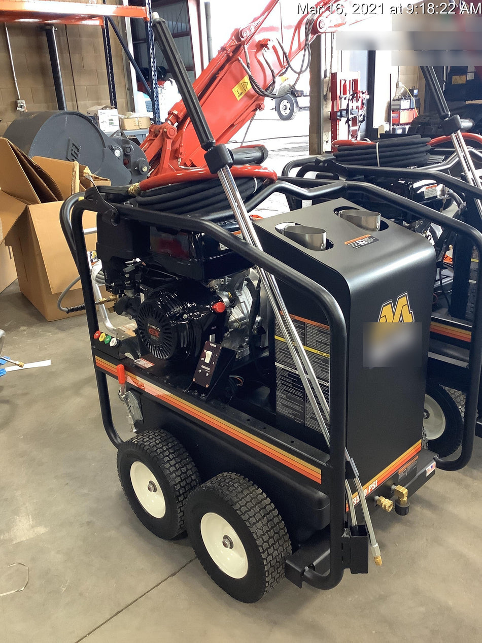 2021 MI-T-M CORPORATION HSP-3504-3MGH