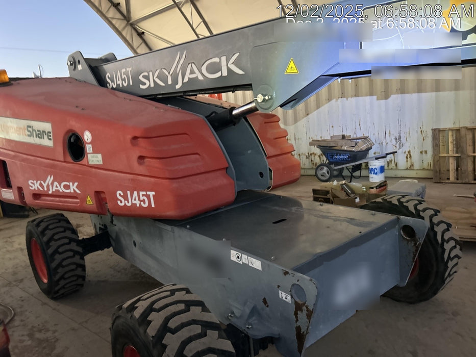 2018 SKYJACK SJ45T+