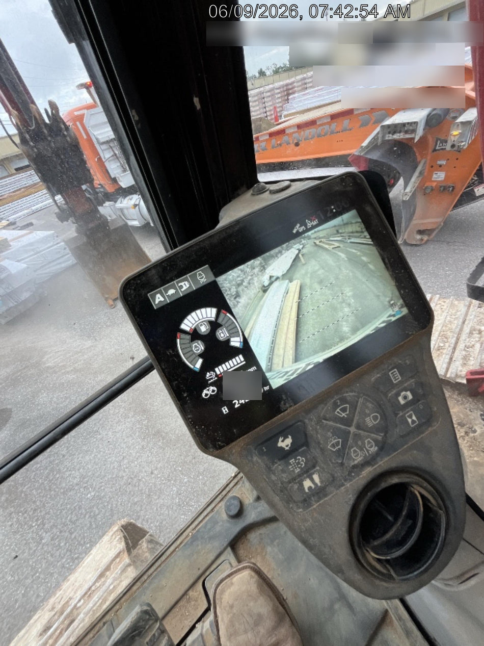 2022 LINK-BELT 160X4EX
