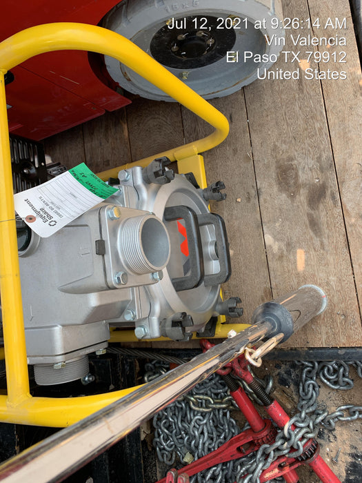 2020 WACKER NEUSON PT3A