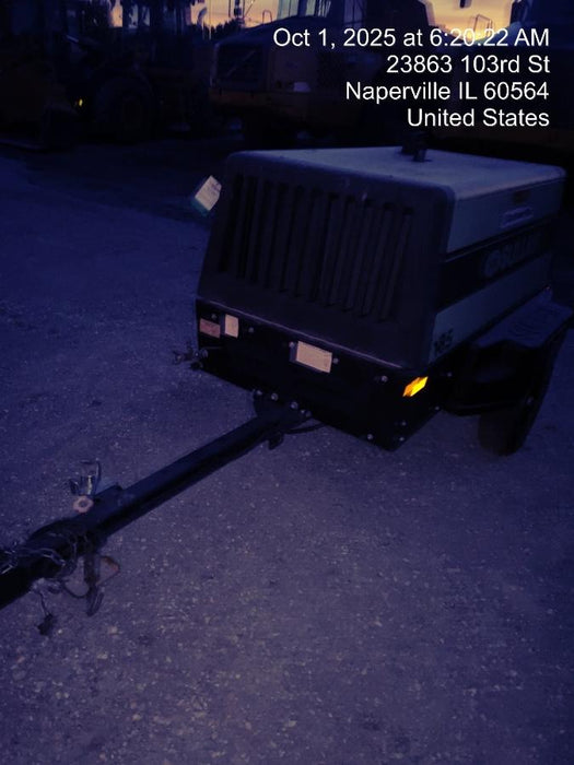 2021 SULLAIR 185D-DPQ KU4F