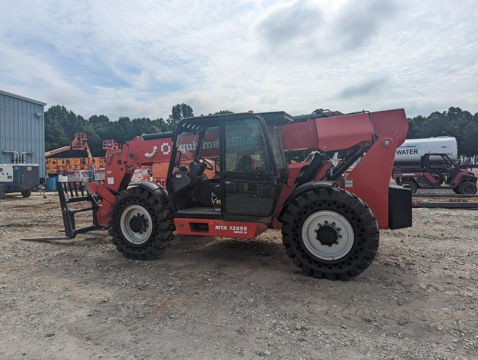 2021 MANITOU MTA12055