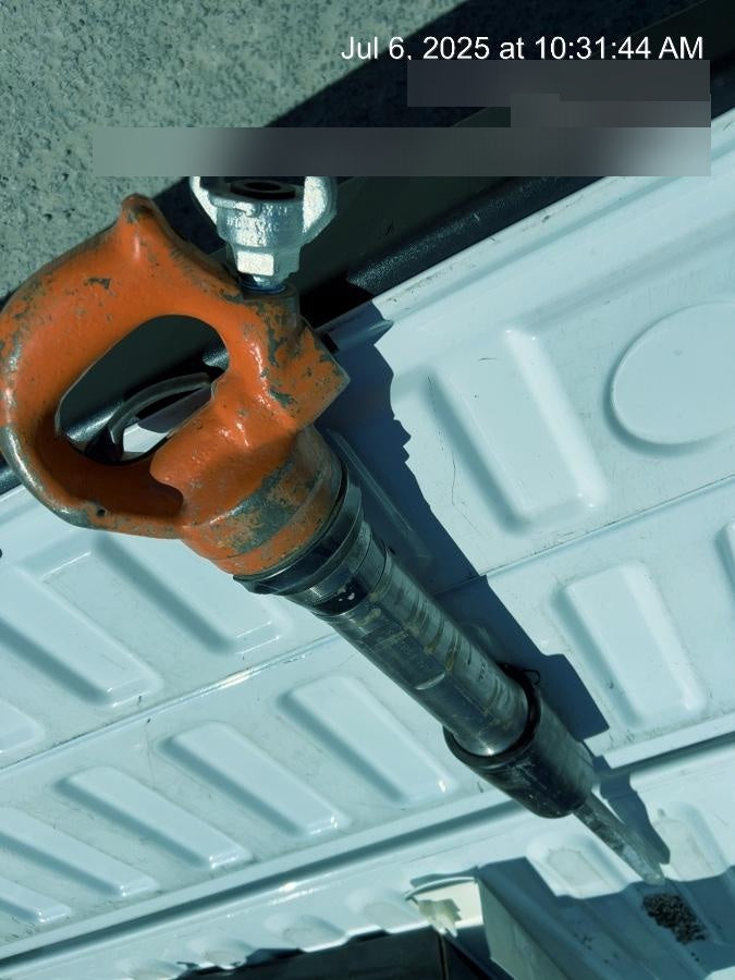 2020 MICHIGAN PNEUMATIC MP-133-ORANGE-NEP