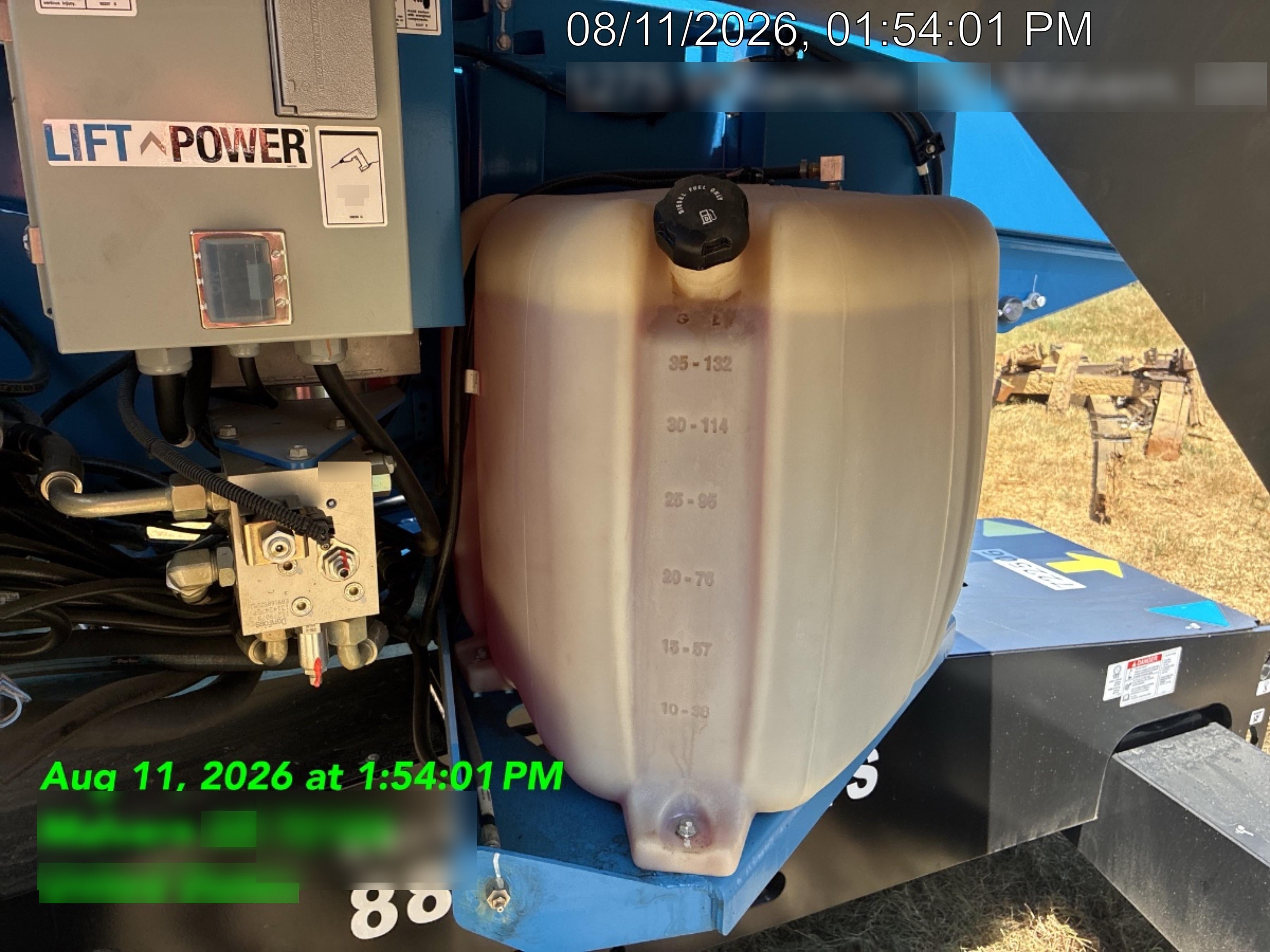 2026 GENIE S-45 XC