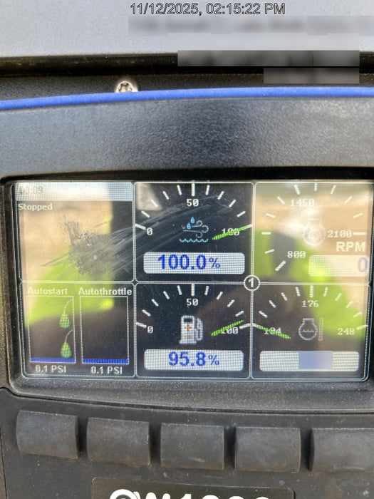 2024 ATLAS COPCO PAC H64 JD