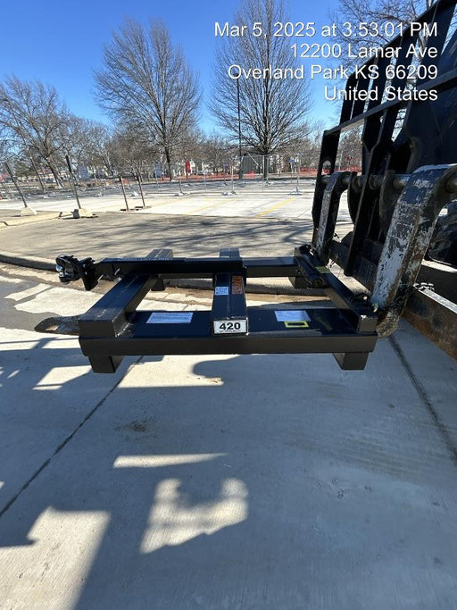 2025 STAR INDUSTRIES 1395B