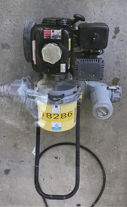 2018 WACKER NEUSON PDT3A