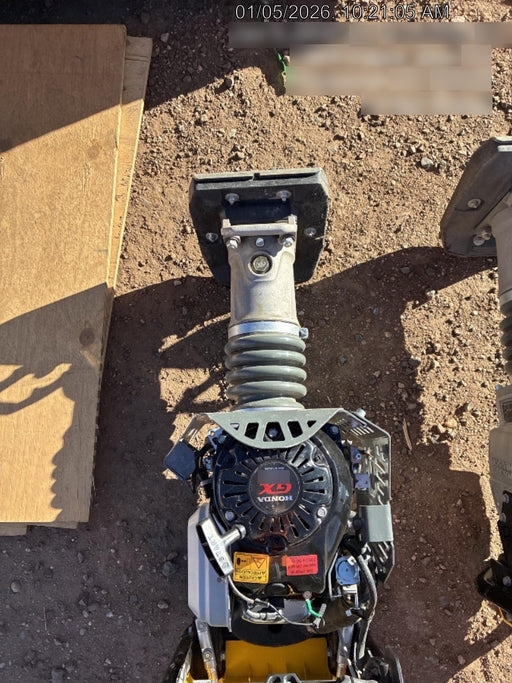 2025 WACKER NEUSON BS62-4Ab/28