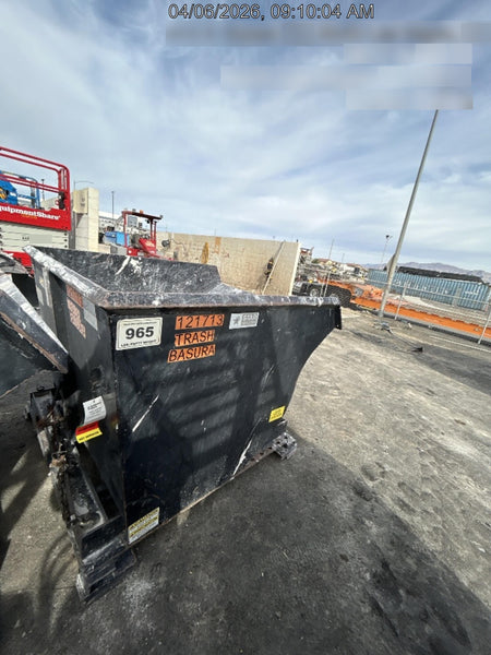 2020 STAR INDUSTRIES M-1820 - Self-Dump Hopper