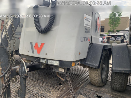 2018 WACKER NEUSON LTV6L-MH