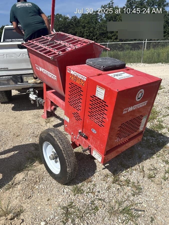 2022 MULTIQUIP WM63H8