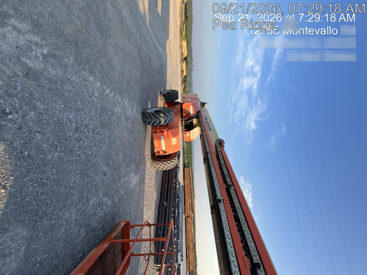 2021 JLG 1350SJP