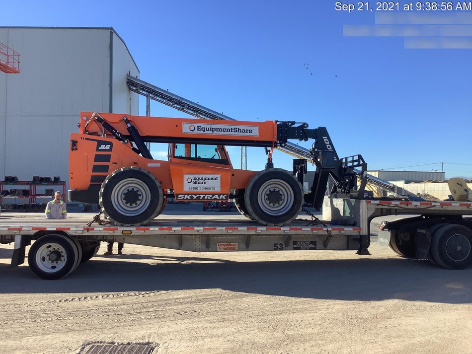 2021 SKYTRAK 10054