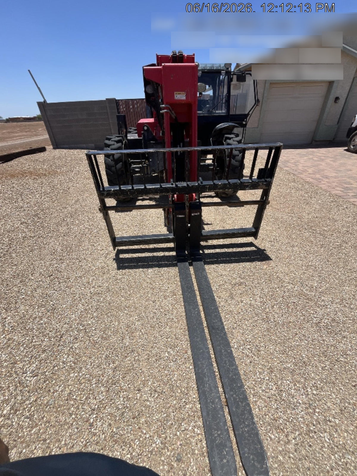 2021 MANITOU MTA8044