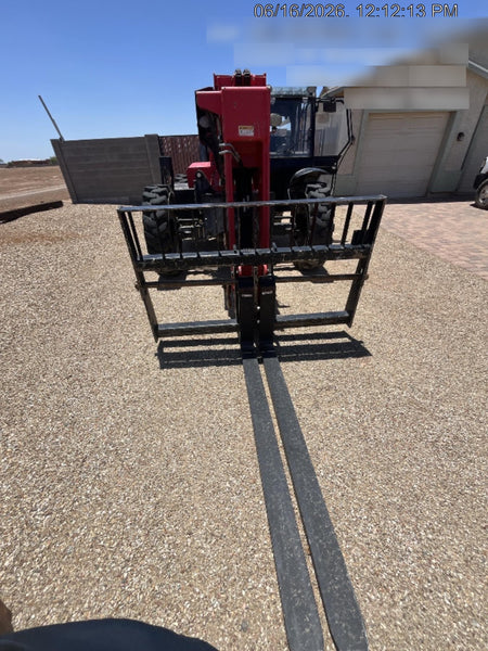 2021 MANITOU MTA8044