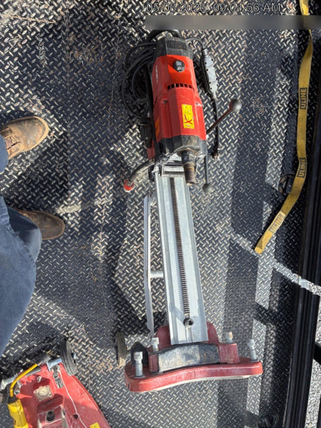 2021 HILTI DD250E