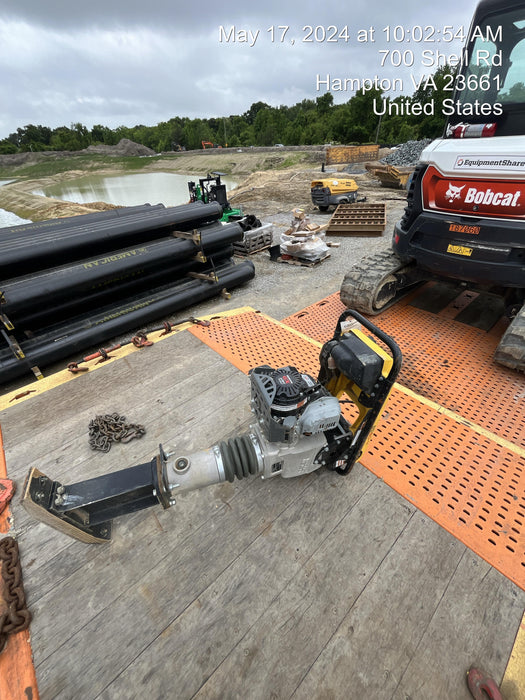 2023 WACKER NEUSON BS50-4As