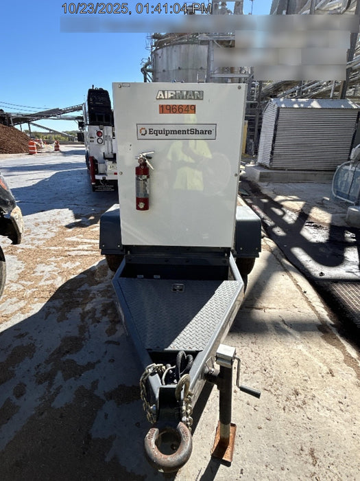 2021 AIRMAN SDG25S-8E1