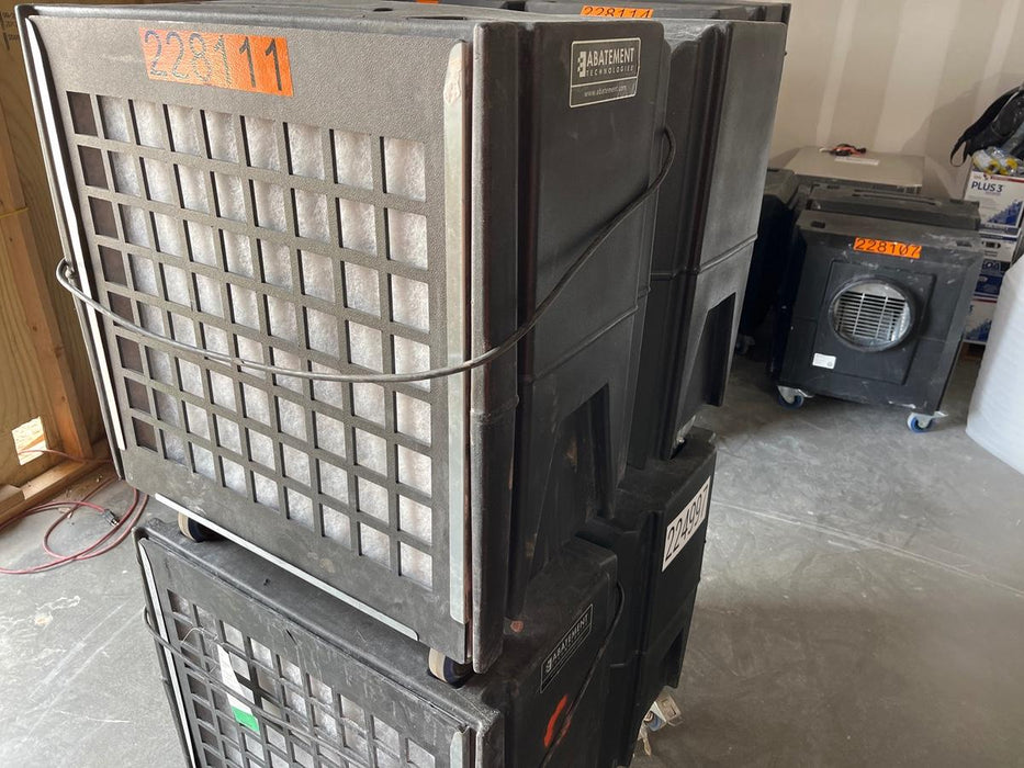 2022 ABATEMENT TECHNOLOGIES BD2KM