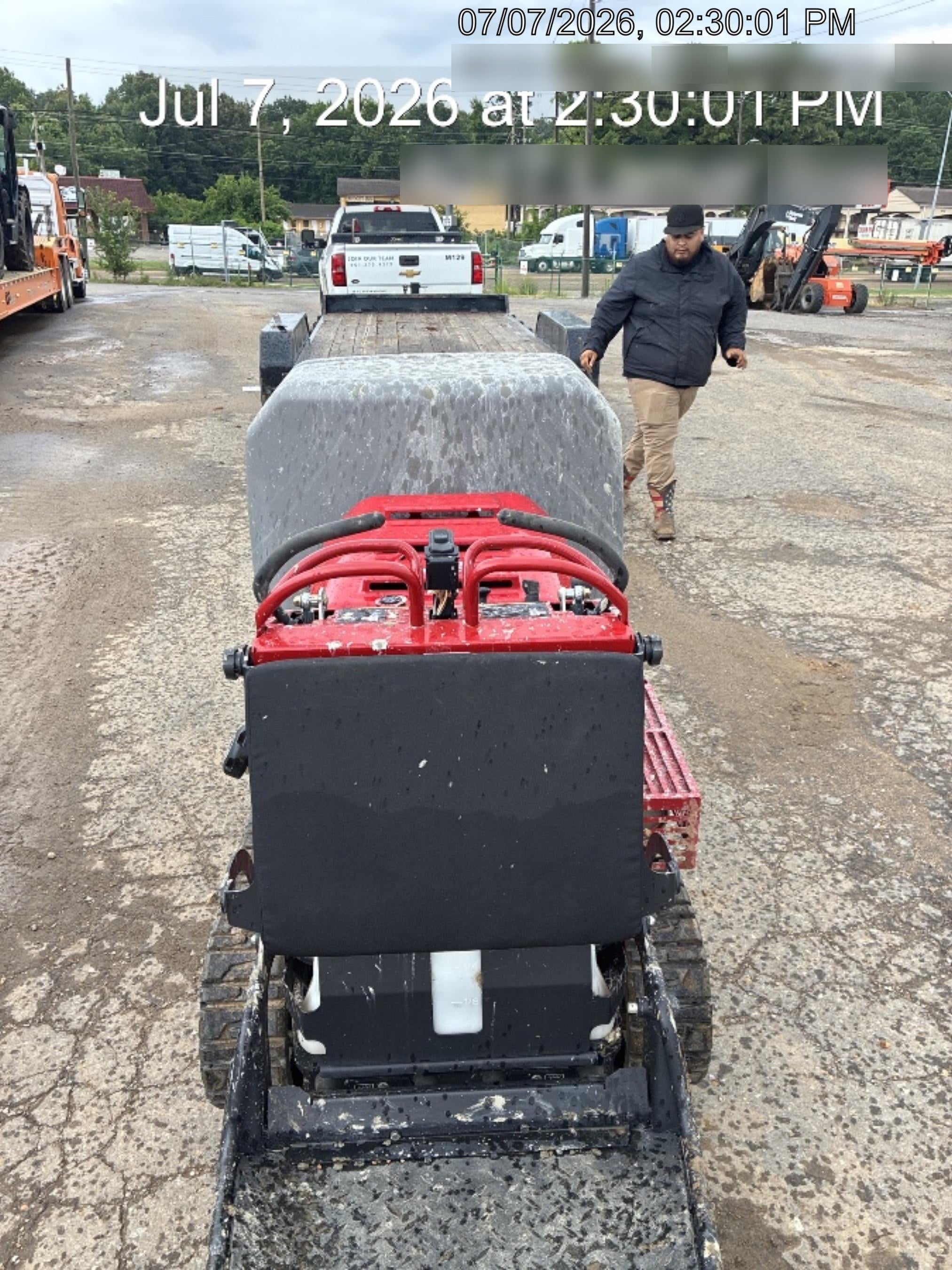 2025 TORO MBTX 2500-TS